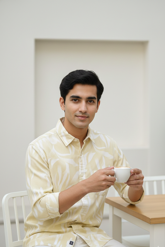 Premium shirt for men