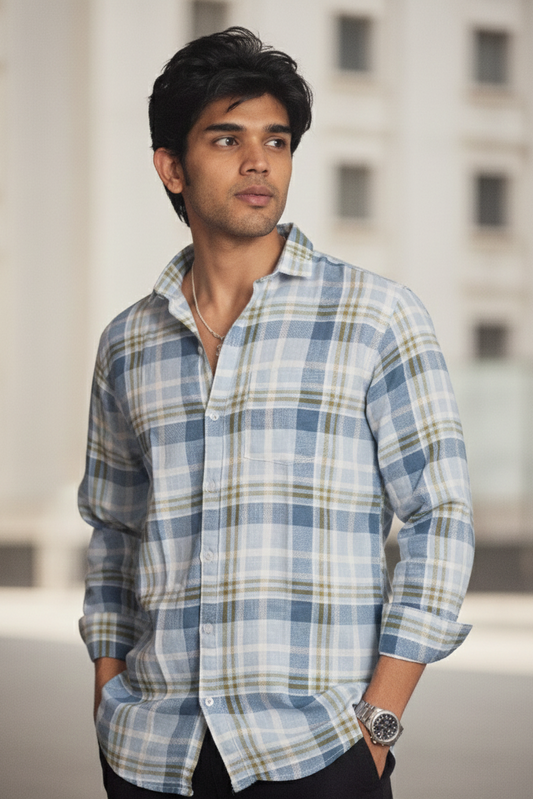 Linen shirts for men