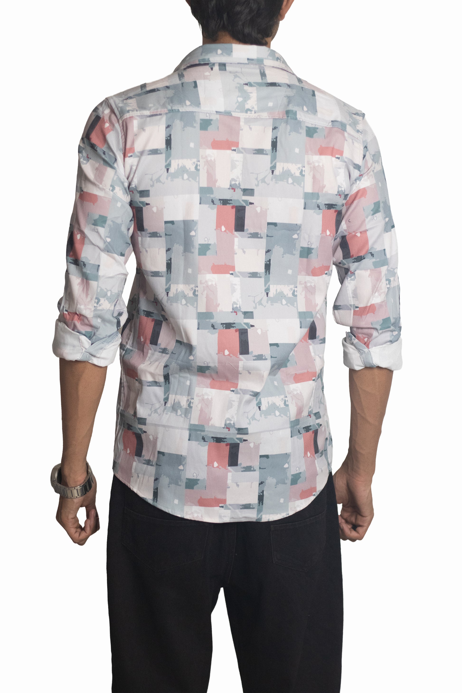 Printed shirts for men