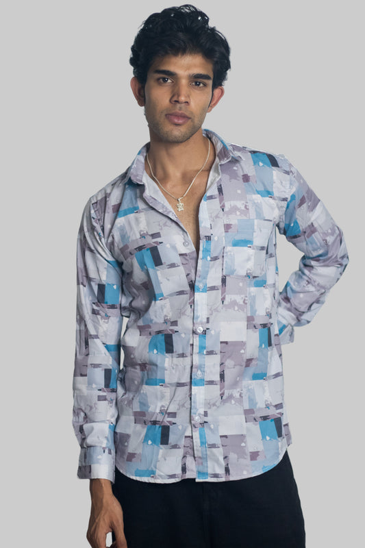 Printed shirts for men