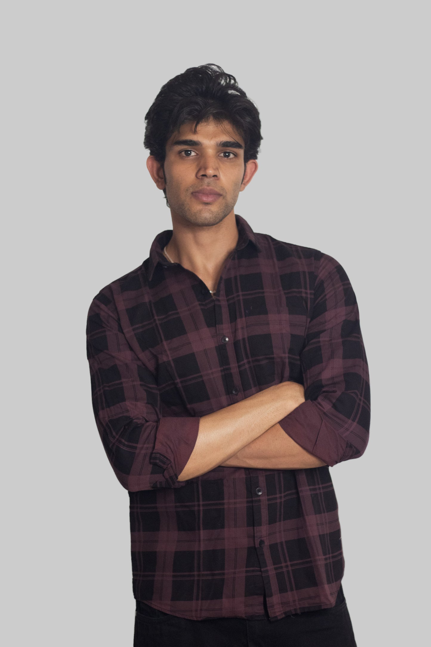 Cotton shirt for men