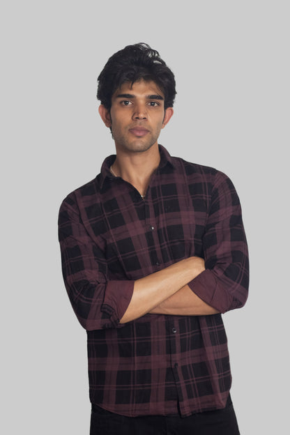 Cotton shirt for men