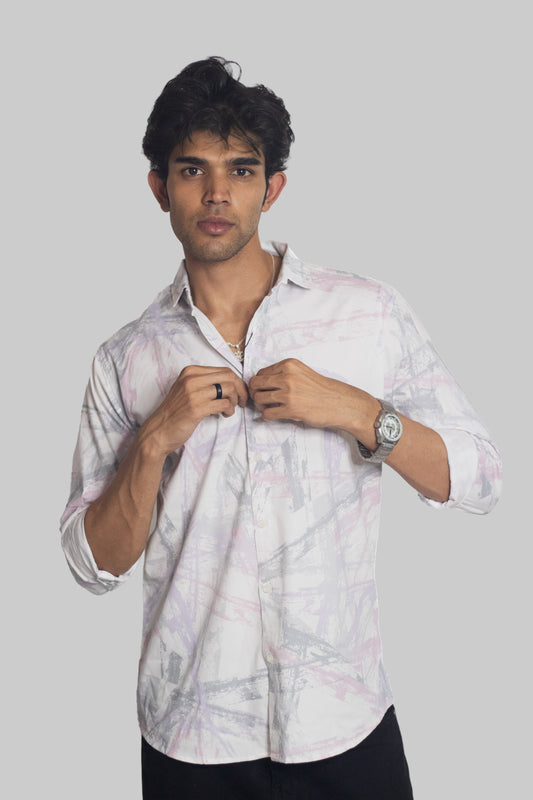 Cotton Printed shirt