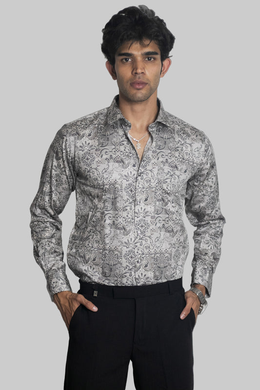 Men's party wear shirt