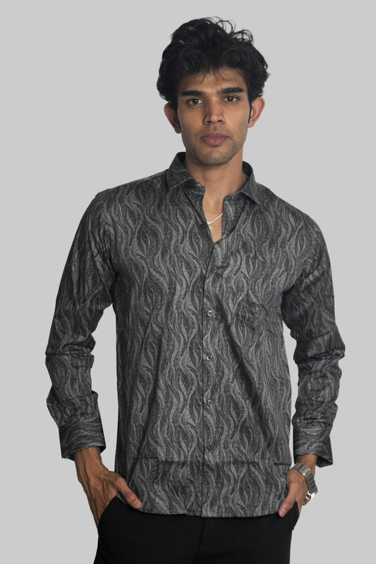 Men's party wear shirt